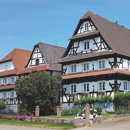 Au Petit Nid De Seebach Esterno foto