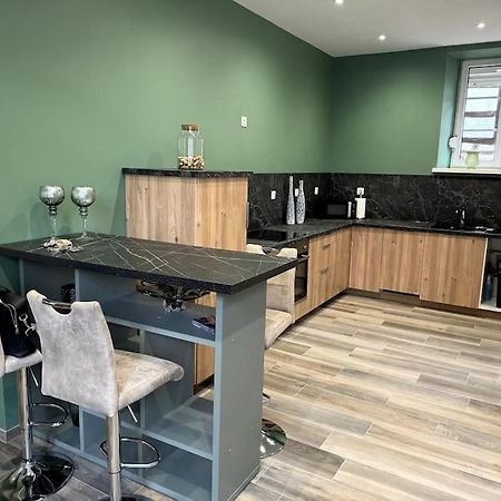 Au Petit Nid De Seebach Esterno foto